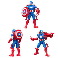 Marvel Avengers ActionVerse Action Figures - Assorted (1 Pc)
