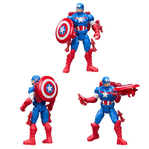 Marvel Avengers ActionVerse Action Figures - Assorted (1 Pc)