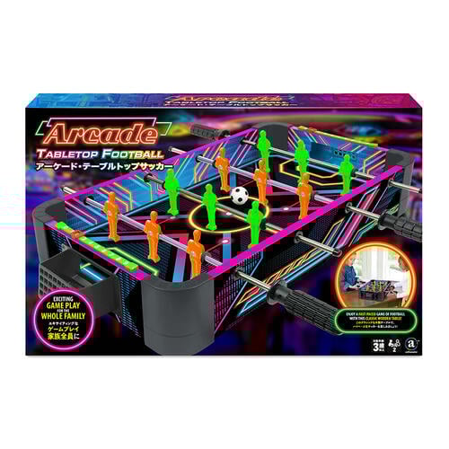 Ambassador Games Arcade Tabletop Football