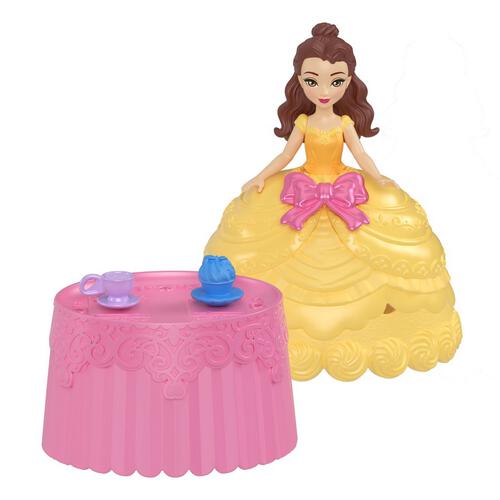 Disney Princess Sd Royal Cupcake Blind Box (1 Pcs)