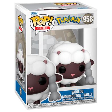 Funko Pop! - Pokemon - Wooloo