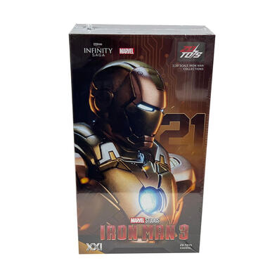 ZD TOY IRON MAN MK21 (1906-21)