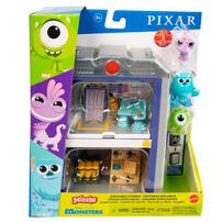 Disney Pixar Minis Stackable Stories - Assorted