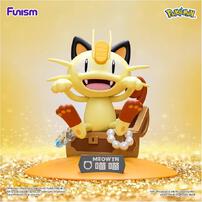 Pokemon Funism Prime Figure Twinkmont – Meowth