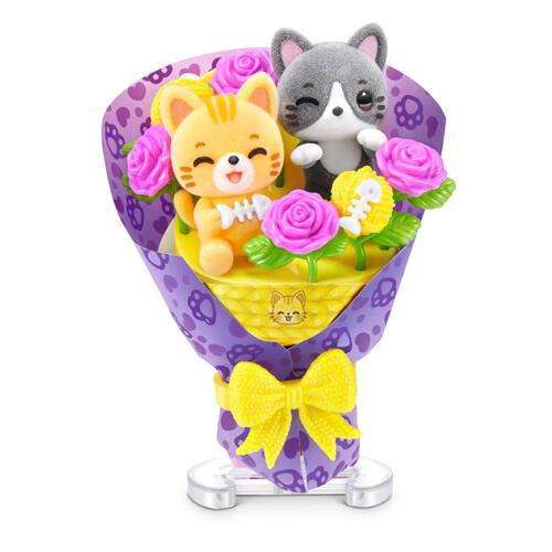 Zuru Mini Brands Create Mini Kawaii Bouquet Series 1 - Blind Box (1 Pc)