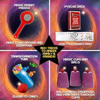 Fantasma Most Incredible Show