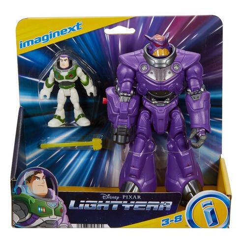 Imaginext Lightyear Feature - Assorted