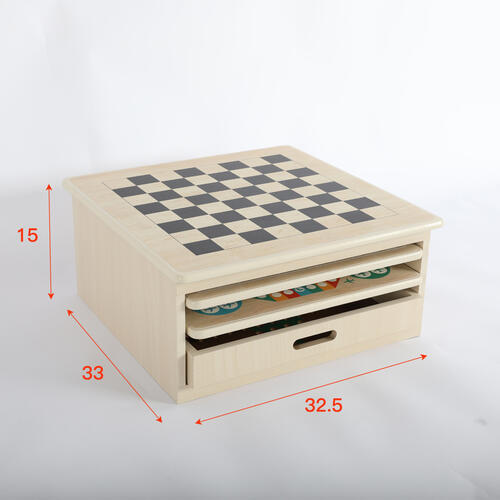 playpop 10-In-1 Game House