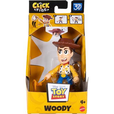 Toy Story Click Figs - Woody
