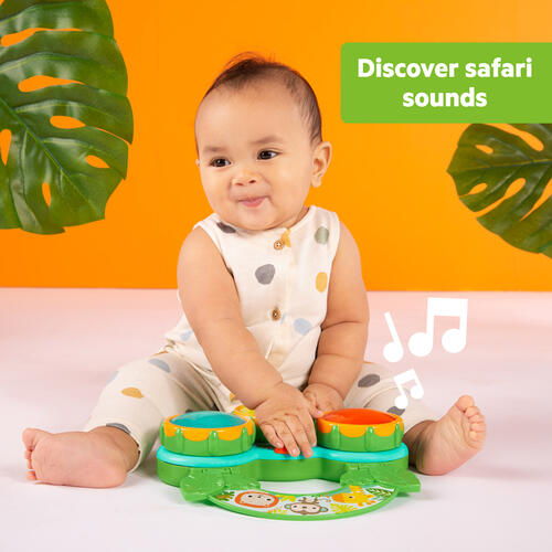 Bright Starts Safari Sounds Gift Set