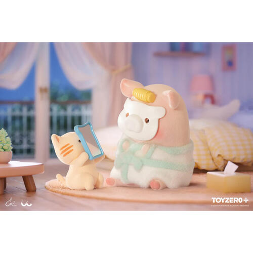 LuLu the Piggy Stay with You Series - Blind Box (1 Pc)