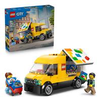 (Pre-Order) LEGO City: The LEGO Van 60500 (Estimated Early Jan 2026)