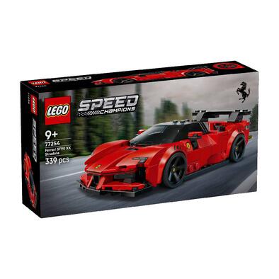 (Pre-Order) LEGO® Speed Champions Ferrari SF90 XX Stradale Sports Car 77254 (Estimated Early Jan 2026)