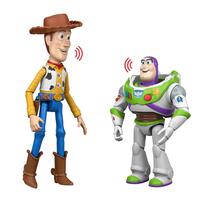 Toy Story 5 Playscale Interactable Figure - Buzz Lightyear