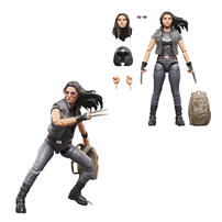 Marvel Legends Series Deadpool & Wolverine Action Figure - Assorted (1 Pc)