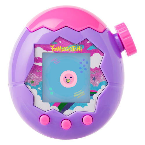 Tamagotchi Paradise Purple Sky