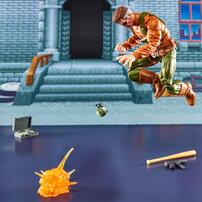 Marvel Legends Series Gamerverse Punisher and Nick Fury