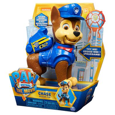Paw Patrol The Movie Interactive Mission Pups Chase