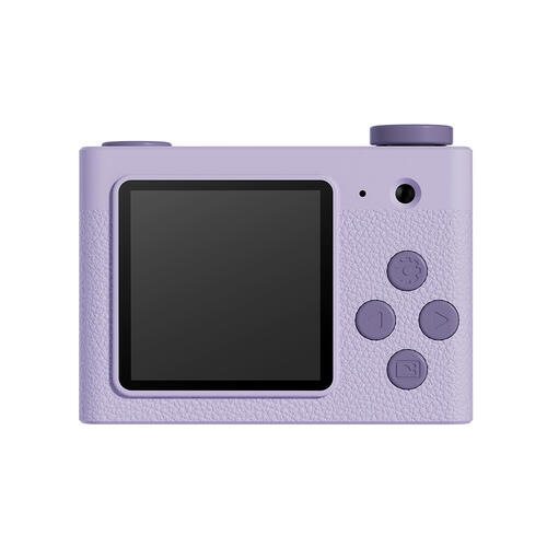 playpop Mini Digital Camera (Lavender)