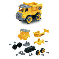 playpop Creation Sand Construction Play Set