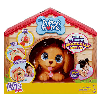 Little Live Pets Baby Ginger Mini Dolls & Playsets