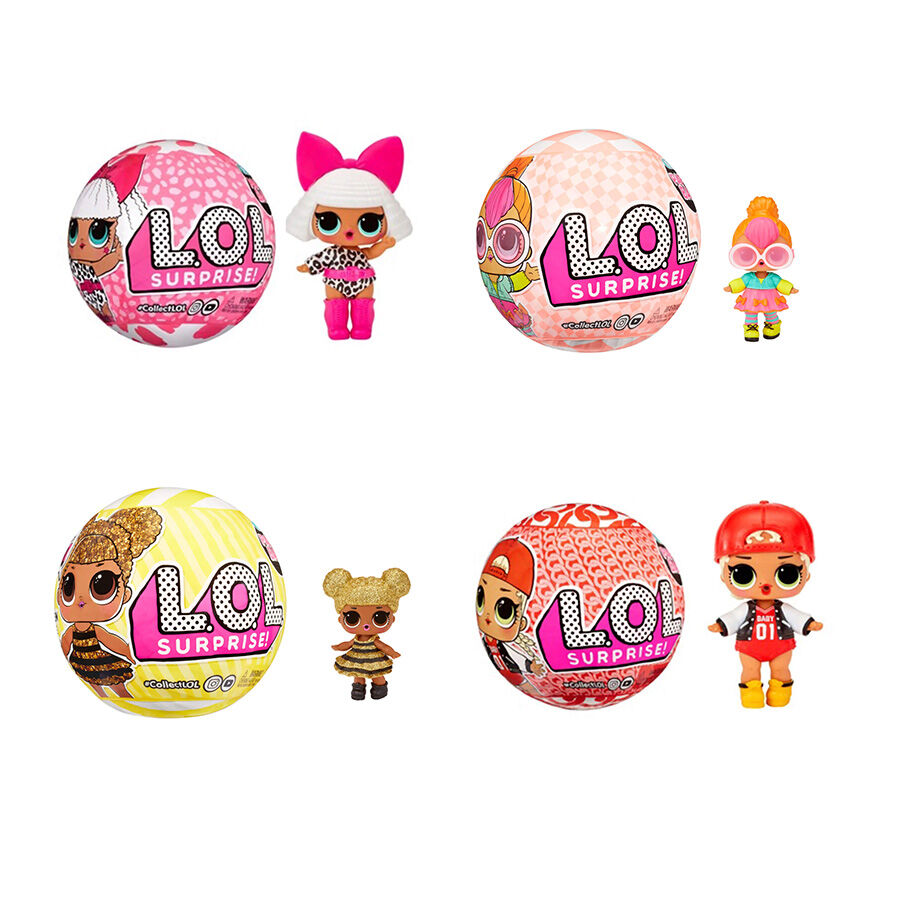 Lol Surprise Confetti Smyths Lol Confetti Pop Surprise Confetti