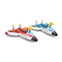 Intex Water Gun Plane Ride-ons - Assorted