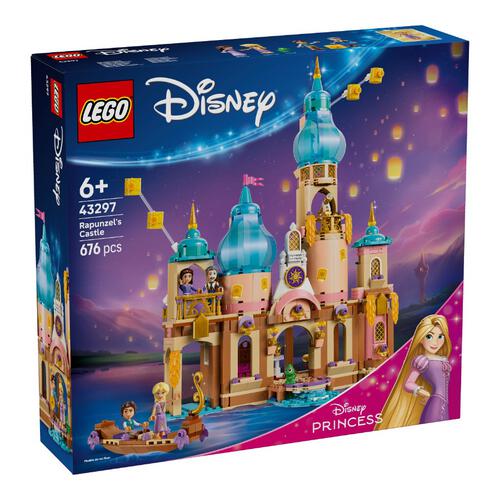 (Pre-order) LEGO Disney Princess Rapunzel's Castle (Estimated Early June 2026)