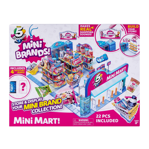 Mini Brands Toys R Us
