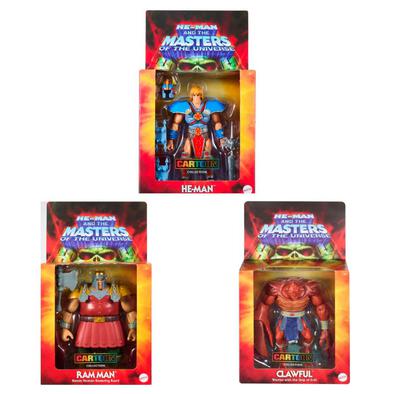 MOTU Origins Deluxe 200X Figure - Assorted