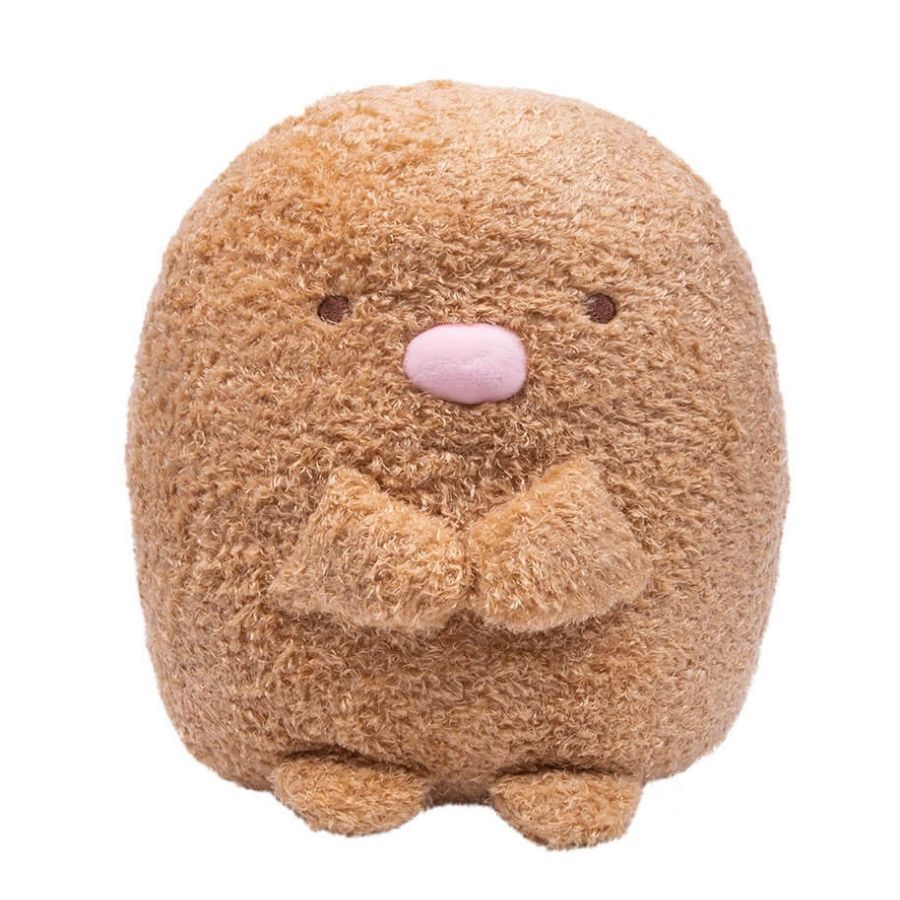 Sumikkogurashi Tonkatsu Sumikkogurashi San-X Original Soft Toy