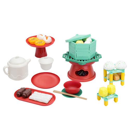 playpop Dim Sum And Steamer Set