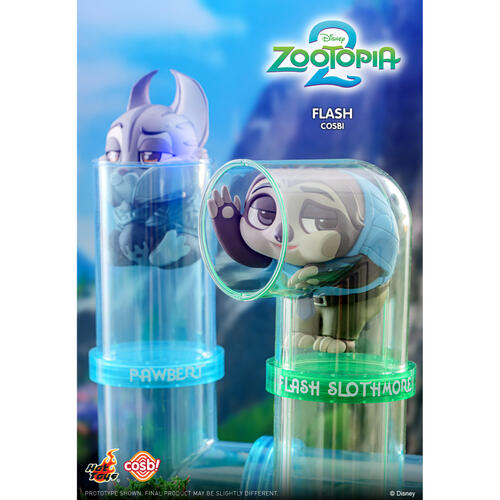 Disney Zootopia 2 Cosbi Collection - Blind Box (1 Pc)