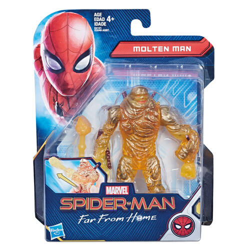 Marvel Spider-Man Far From Home 6 Inch Figure - Assorted