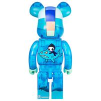 Bearbrick 400% Tokidoki Sirena