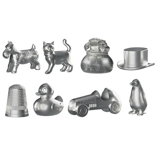 Monopoly Classic Refresh (Singapore Version)
