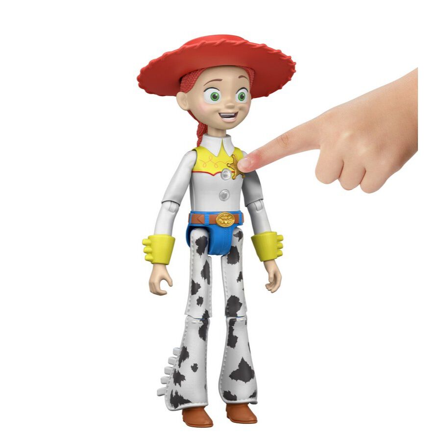 Toy Story 5 Playscale Interactable Figure - Jessie | Toys”R”Us