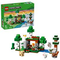 (Pre-order) LEGO Minecraft First Night Adventure (Estimated Early June 2026)