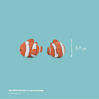 Luyao Design Hello Taiwan Ocean Series - Blind Box (1 Pc)