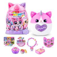 Zuru Rainbocorns Eggzania Kittymania S2 - Assorted