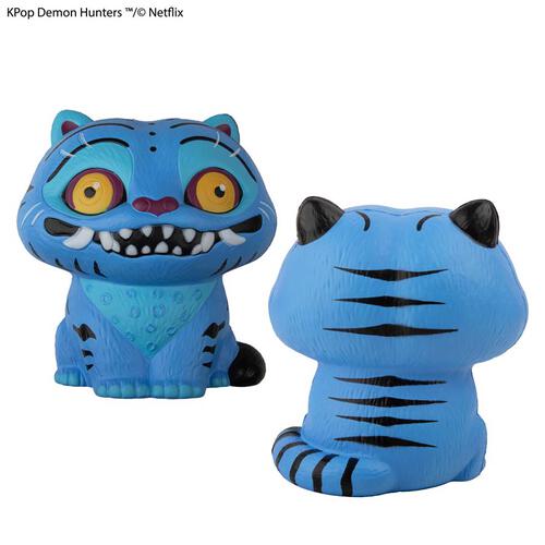KPop Demon Hunters Derpy Squishy