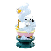 Re-ment Snoopy Spiral Diorama - Blind Box (1 Pc)