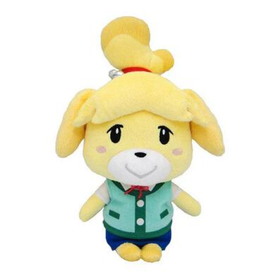 Nintendo Super Mario All Star Collection Soft Toys - Isabella