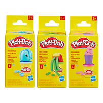 Play-Doh Mini Topper - Assorted (1Pc)