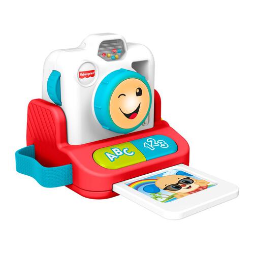 Fisher-Price Laugh & Learn Instant Camera Refresh