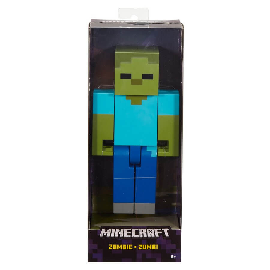 minecraft steve figure large