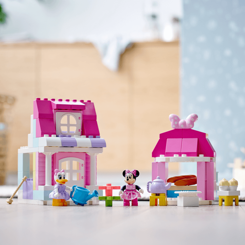 LEGO Duplo Disney Minnie's House And Cafe 10942