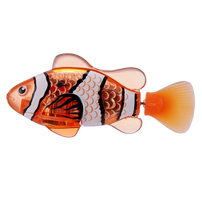 Zuru Robo Fish Series 1 Ocellaris