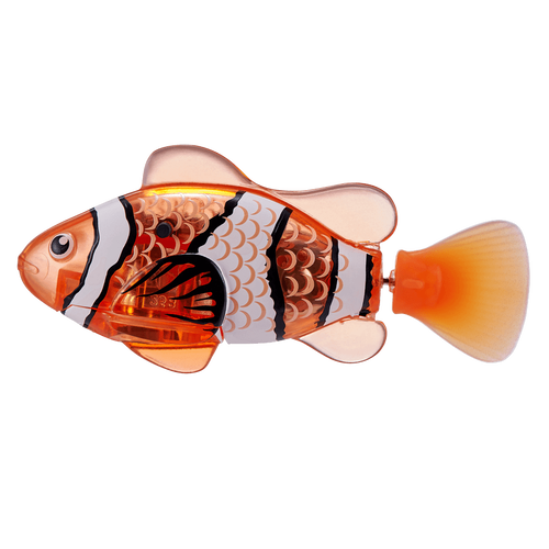 Zuru Robo Fish Series 1 Ocellaris