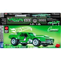 Mattel Brickshop Hot Wheels Racer Custom 68 Camaro (TGT)